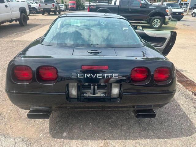 1995 Chevrolet Corvette Base