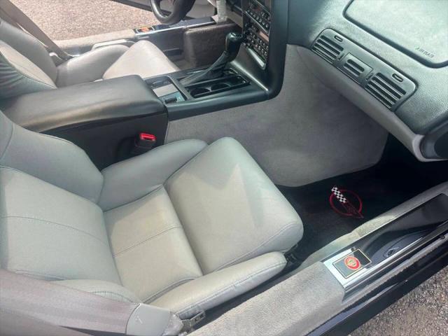 1995 Chevrolet Corvette Base