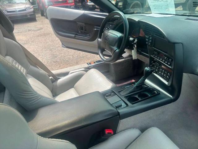 1995 Chevrolet Corvette Base