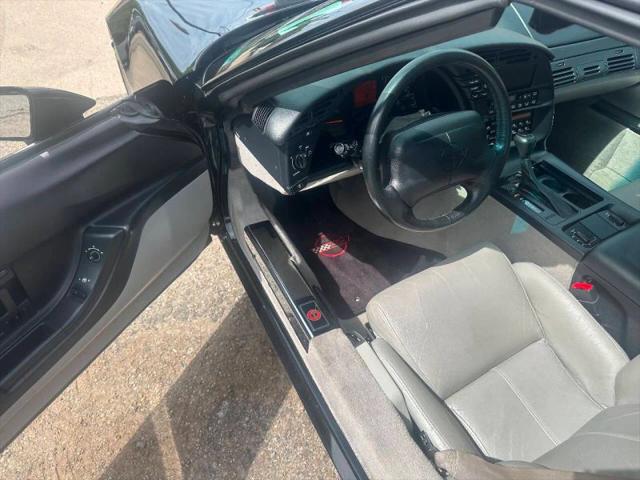 1995 Chevrolet Corvette Base