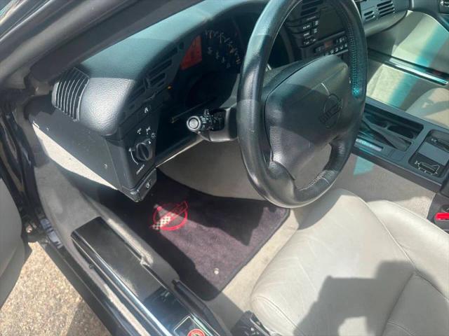 1995 Chevrolet Corvette Base