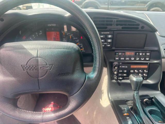1995 Chevrolet Corvette Base