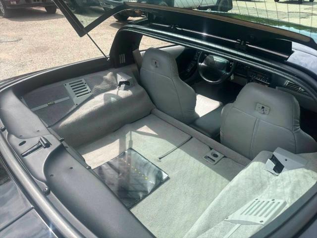 1995 Chevrolet Corvette Base