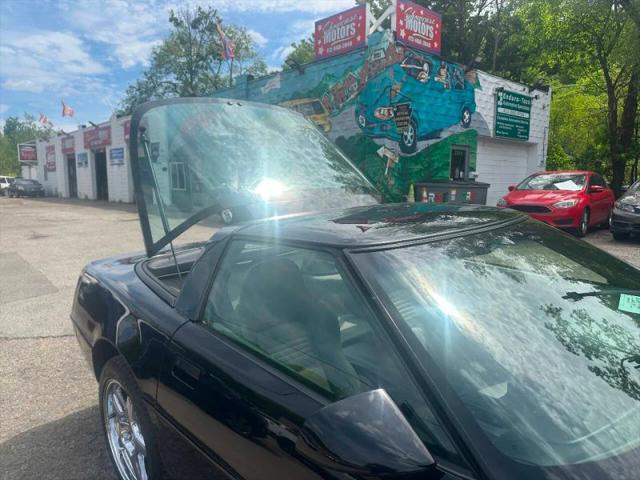 1995 Chevrolet Corvette Base