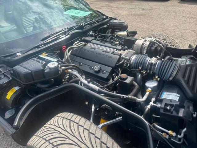 1995 Chevrolet Corvette Base