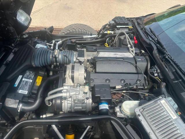 1995 Chevrolet Corvette Base