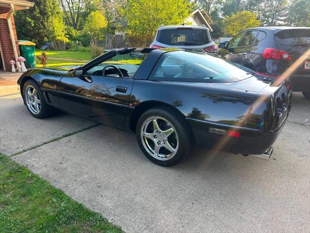 1995 Chevrolet Corvette Base