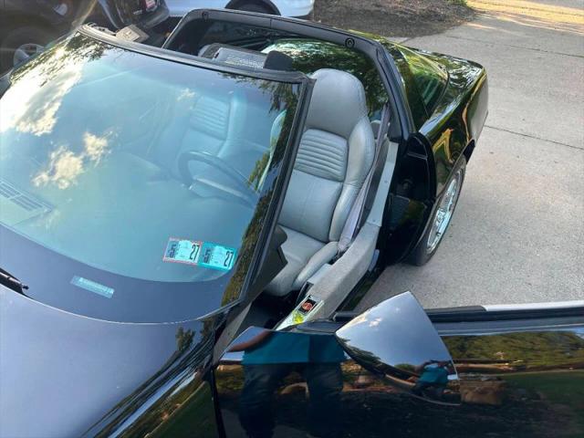 1995 Chevrolet Corvette Base