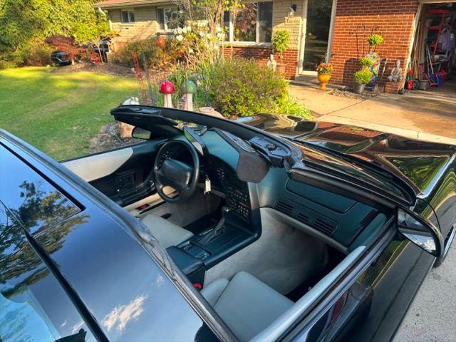 1995 Chevrolet Corvette Base