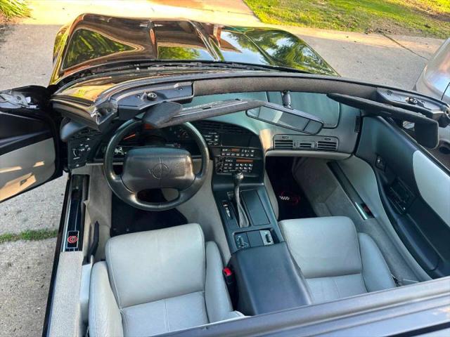 1995 Chevrolet Corvette Base