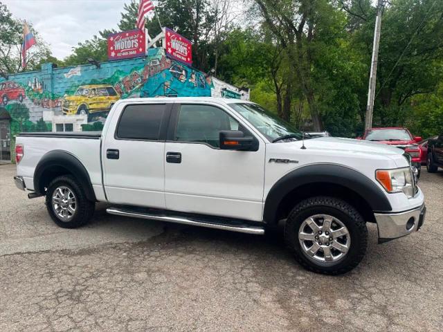 2013 Ford F-150 XLT for sale in Pittsburgh, PA