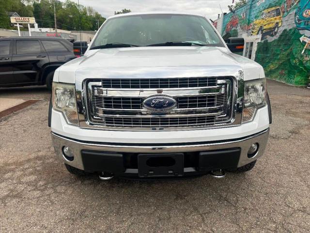 2013 Ford F-150 XLT