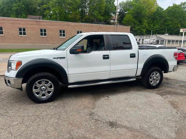 2013 Ford F-150 XLT