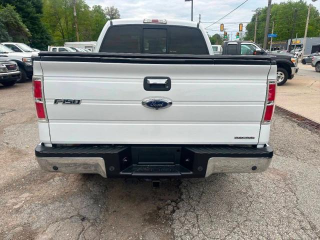 2013 Ford F-150 XLT