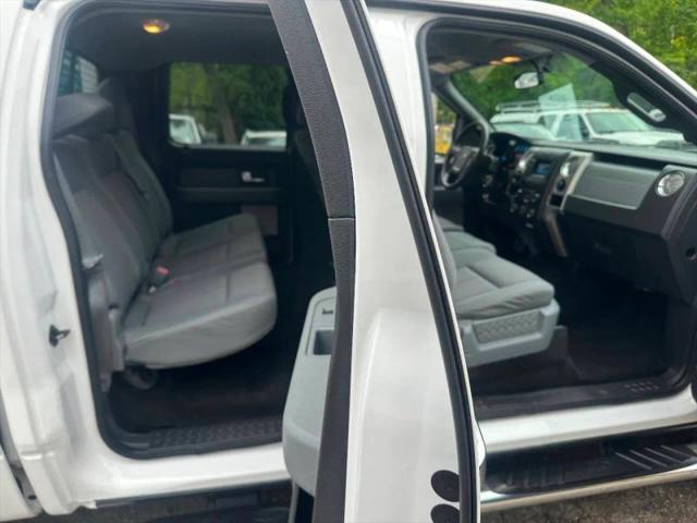2013 Ford F-150 XLT