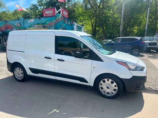 2021 Ford Transit Connect XL Cargo Van for sale in Pittsburgh, PA