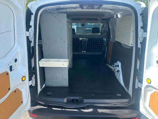 2021 Ford Transit Connect XL Cargo Van