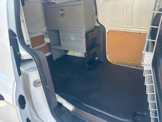 2021 Ford Transit Connect XL Cargo Van