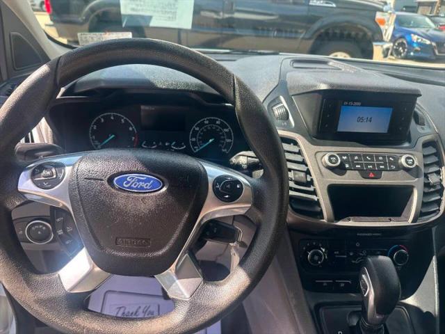 2021 Ford Transit Connect XL Cargo Van