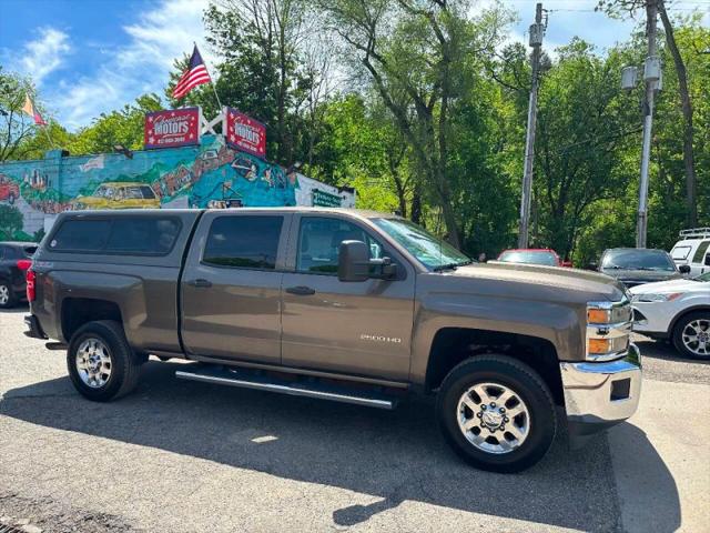 2015 Chevrolet Silverado 2500HD LT for sale in Pittsburgh, PA