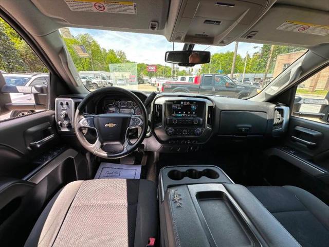 2015 Chevrolet Silverado 2500HD LT