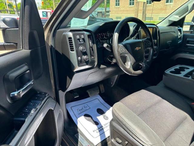 2015 Chevrolet Silverado 2500HD LT