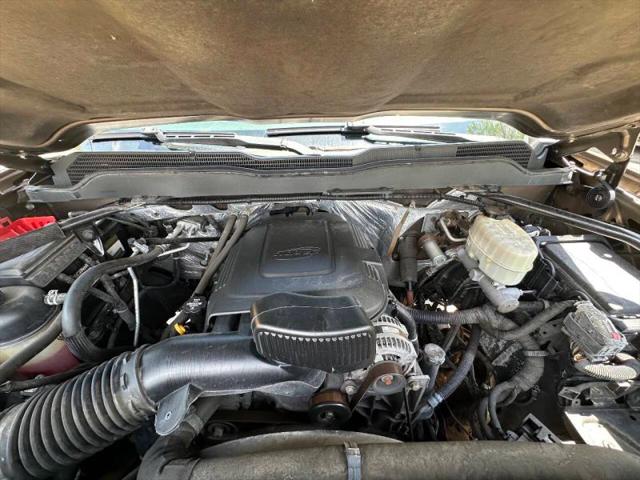 2015 Chevrolet Silverado 2500HD LT