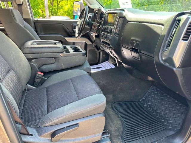 2015 Chevrolet Silverado 2500HD LT