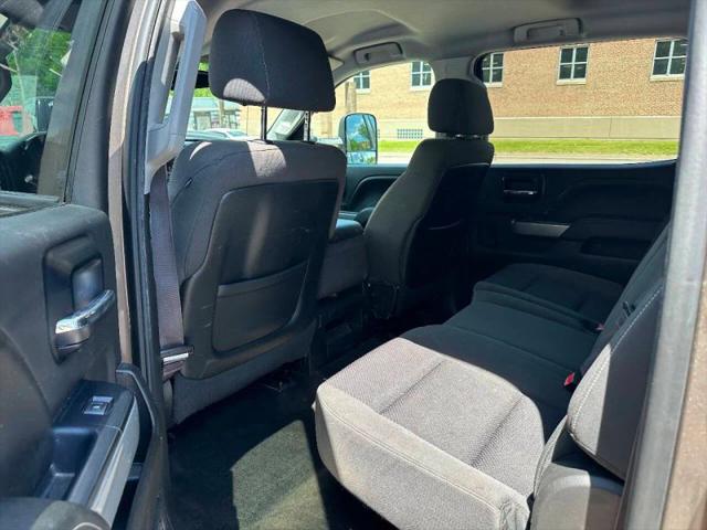 2015 Chevrolet Silverado 2500HD LT