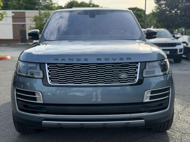 2020 Land Rover Range Rover SV Autobiography