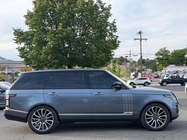 2020 Land Rover Range Rover SV Autobiography