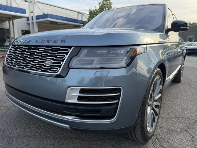 2020 Land Rover Range Rover SV Autobiography