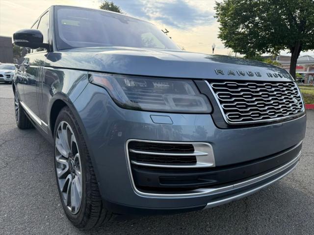 2020 Land Rover Range Rover SV Autobiography