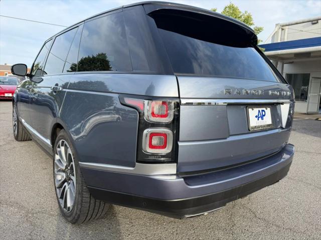 2020 Land Rover Range Rover SV Autobiography