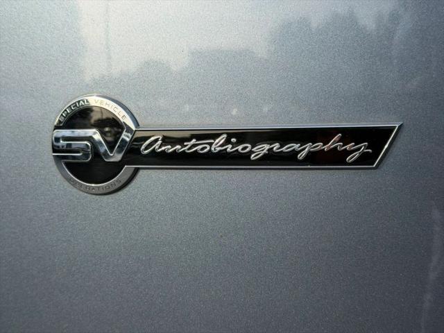 2020 Land Rover Range Rover SV Autobiography