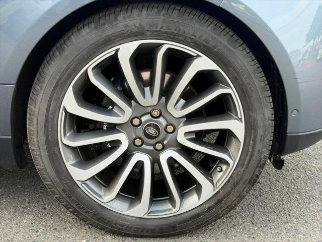2020 Land Rover Range Rover SV Autobiography