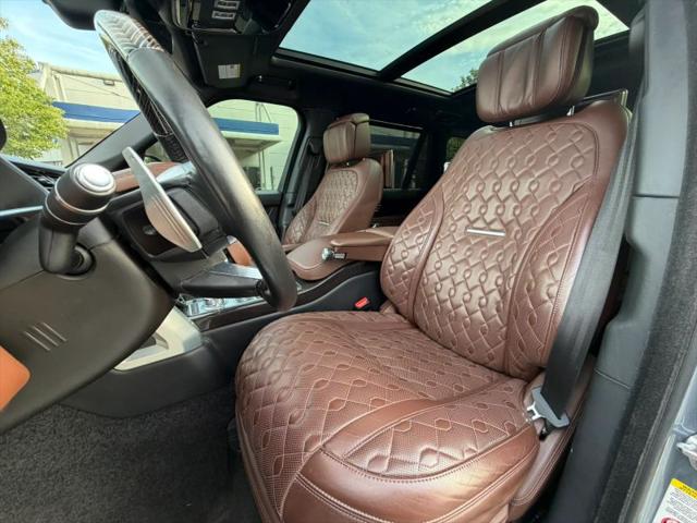 2020 Land Rover Range Rover SV Autobiography
