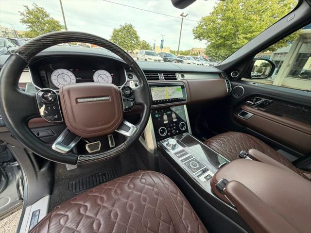 2020 Land Rover Range Rover SV Autobiography