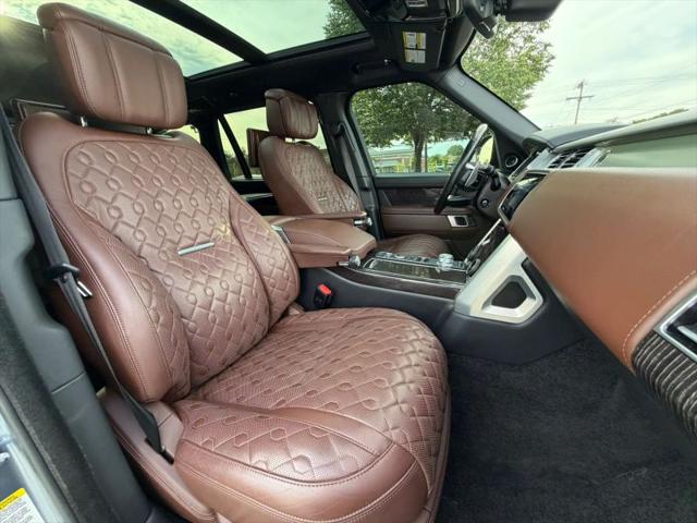 2020 Land Rover Range Rover SV Autobiography
