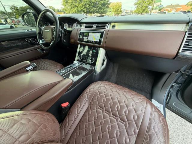 2020 Land Rover Range Rover SV Autobiography