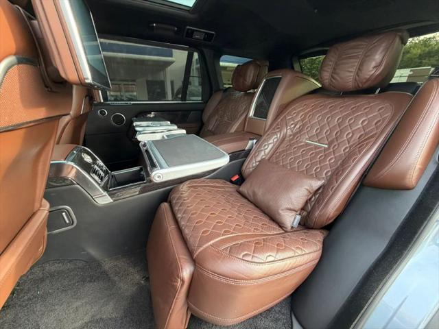 2020 Land Rover Range Rover SV Autobiography