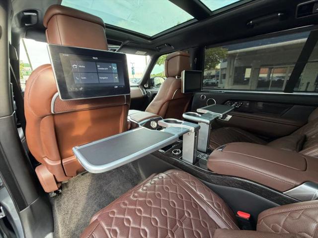 2020 Land Rover Range Rover SV Autobiography