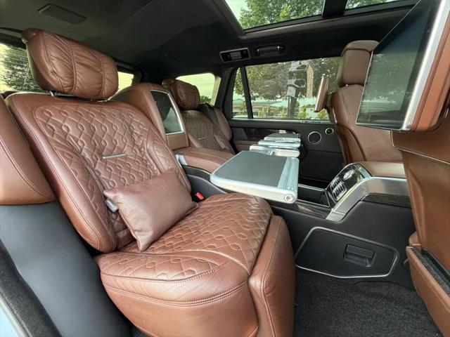 2020 Land Rover Range Rover SV Autobiography