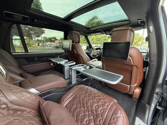 2020 Land Rover Range Rover SV Autobiography