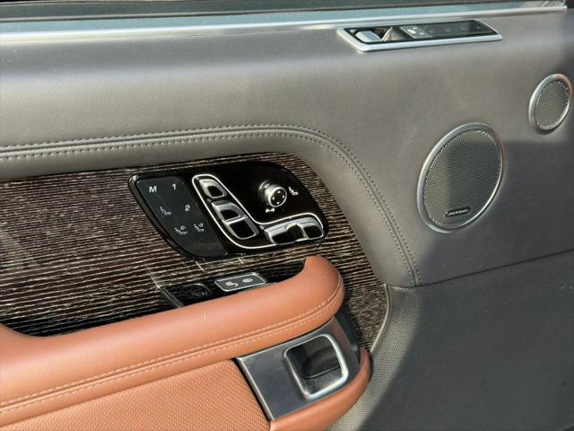 2020 Land Rover Range Rover SV Autobiography