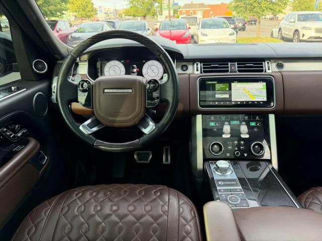 2020 Land Rover Range Rover SV Autobiography