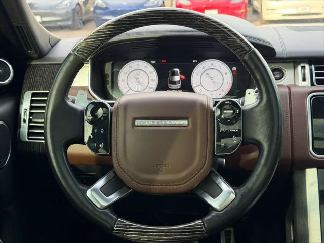2020 Land Rover Range Rover SV Autobiography