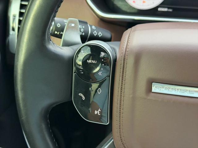 2020 Land Rover Range Rover SV Autobiography