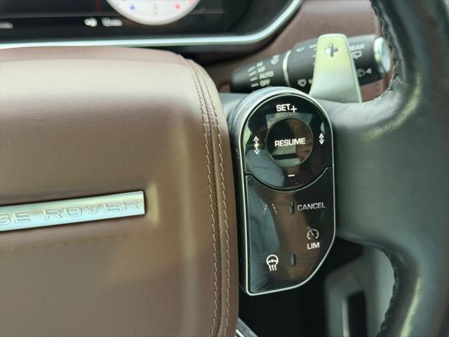 2020 Land Rover Range Rover SV Autobiography