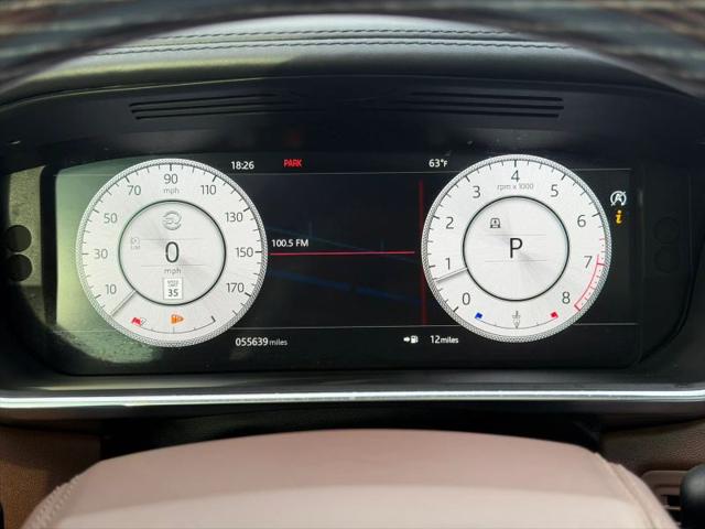 2020 Land Rover Range Rover SV Autobiography